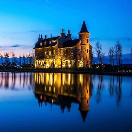法國小古堡- 包棟-Chateau De France Вужие Екстериор снимка