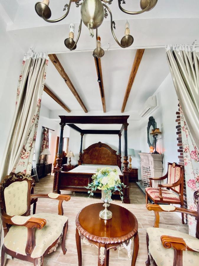 法國小古堡- 包棟-Chateau De France Вужие Екстериор снимка
