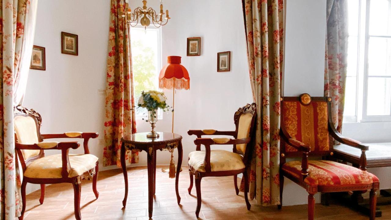 法國小古堡- 包棟-Chateau De France Вужие Екстериор снимка