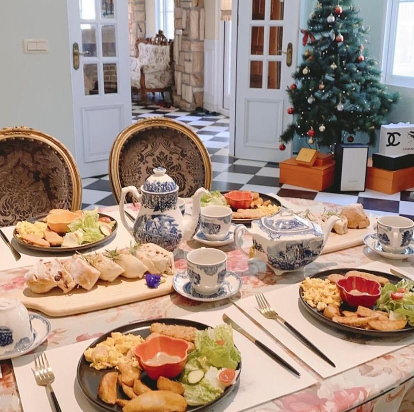 法國小古堡- 包棟-Chateau De France Вужие Екстериор снимка