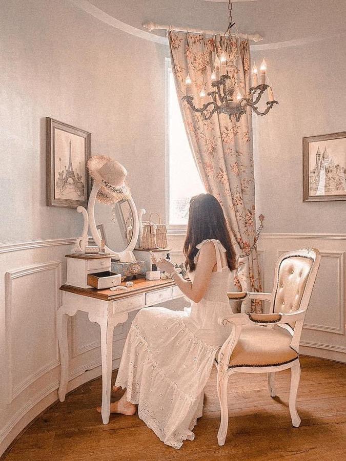 法國小古堡- 包棟-Chateau De France Вужие Екстериор снимка