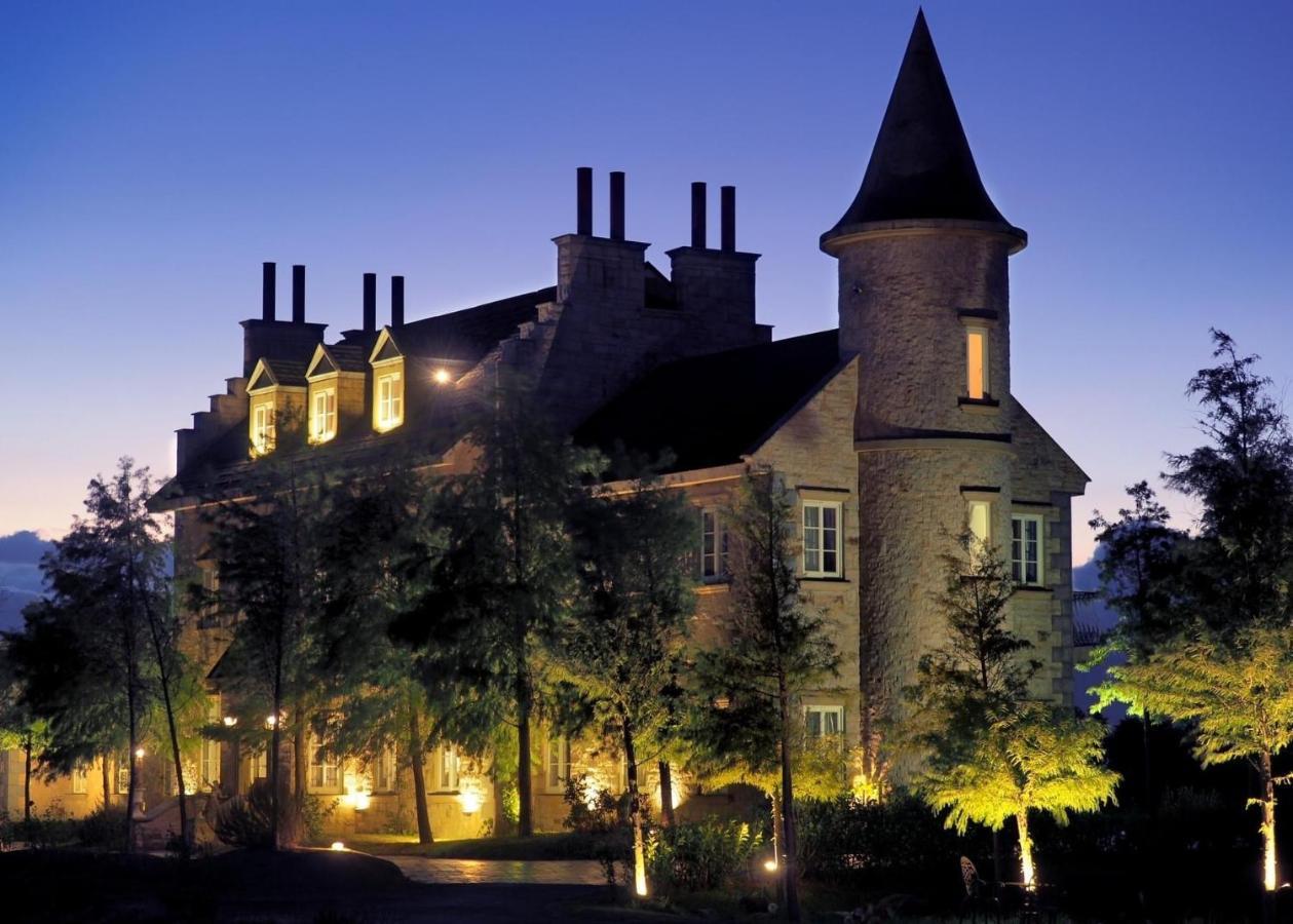 法國小古堡- 包棟-Chateau De France Вужие Екстериор снимка