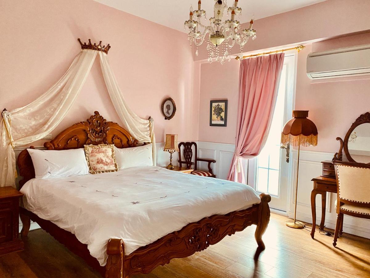 法國小古堡- 包棟-Chateau De France Вужие Екстериор снимка