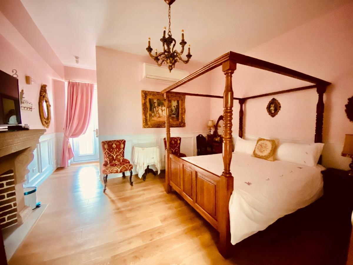 法國小古堡- 包棟-Chateau De France Вужие Екстериор снимка