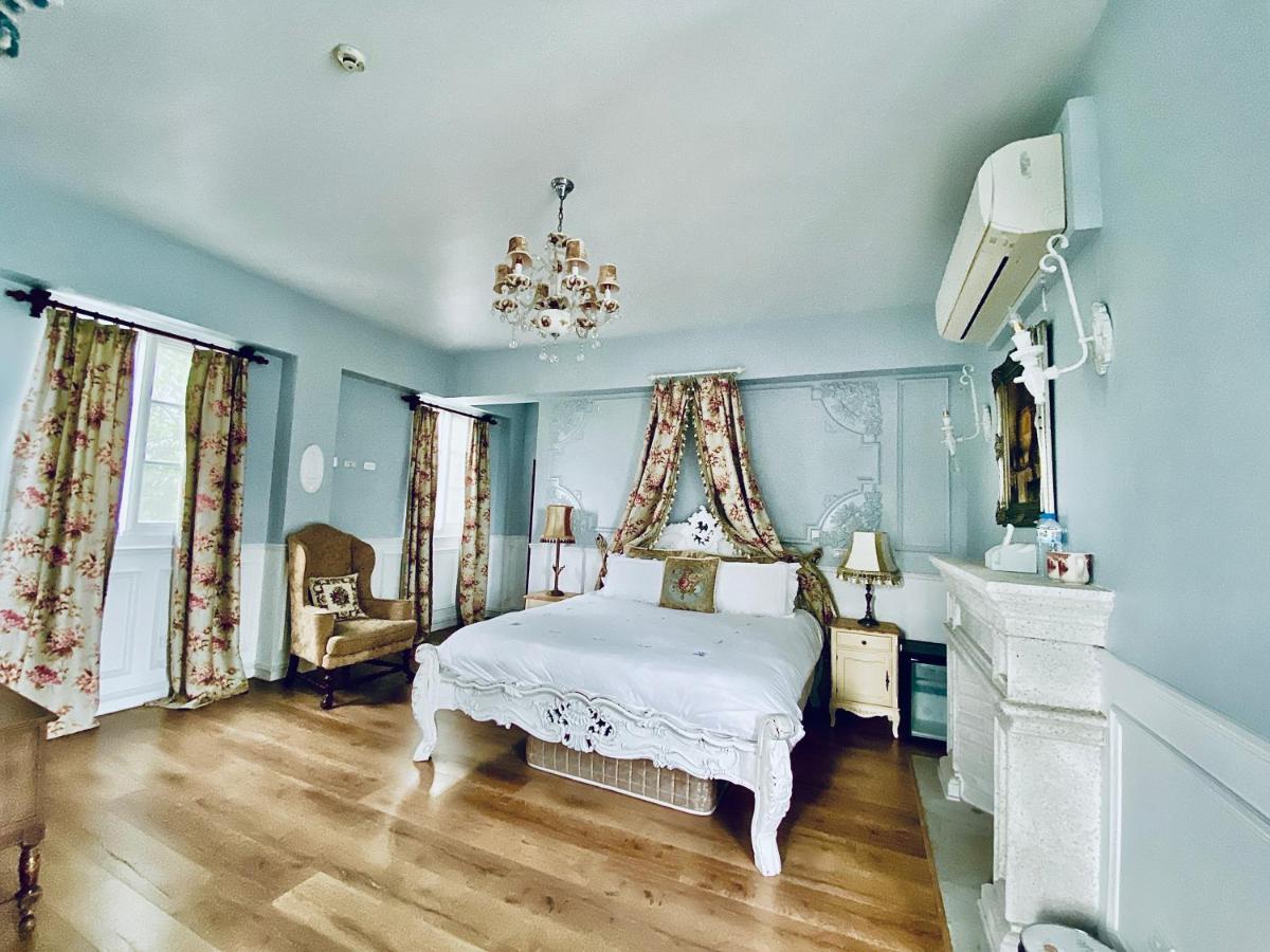 法國小古堡- 包棟-Chateau De France Вужие Екстериор снимка