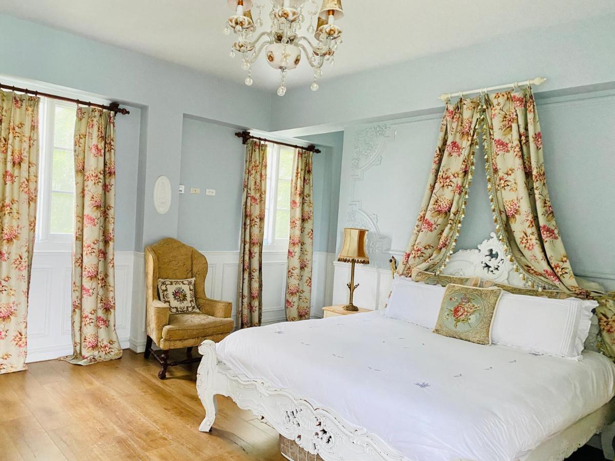 法國小古堡- 包棟-Chateau De France Вужие Екстериор снимка