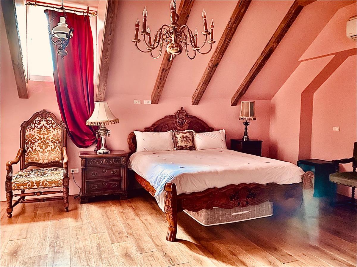 法國小古堡- 包棟-Chateau De France Вужие Екстериор снимка