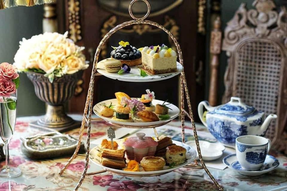 法國小古堡- 包棟-Chateau De France Вужие Екстериор снимка