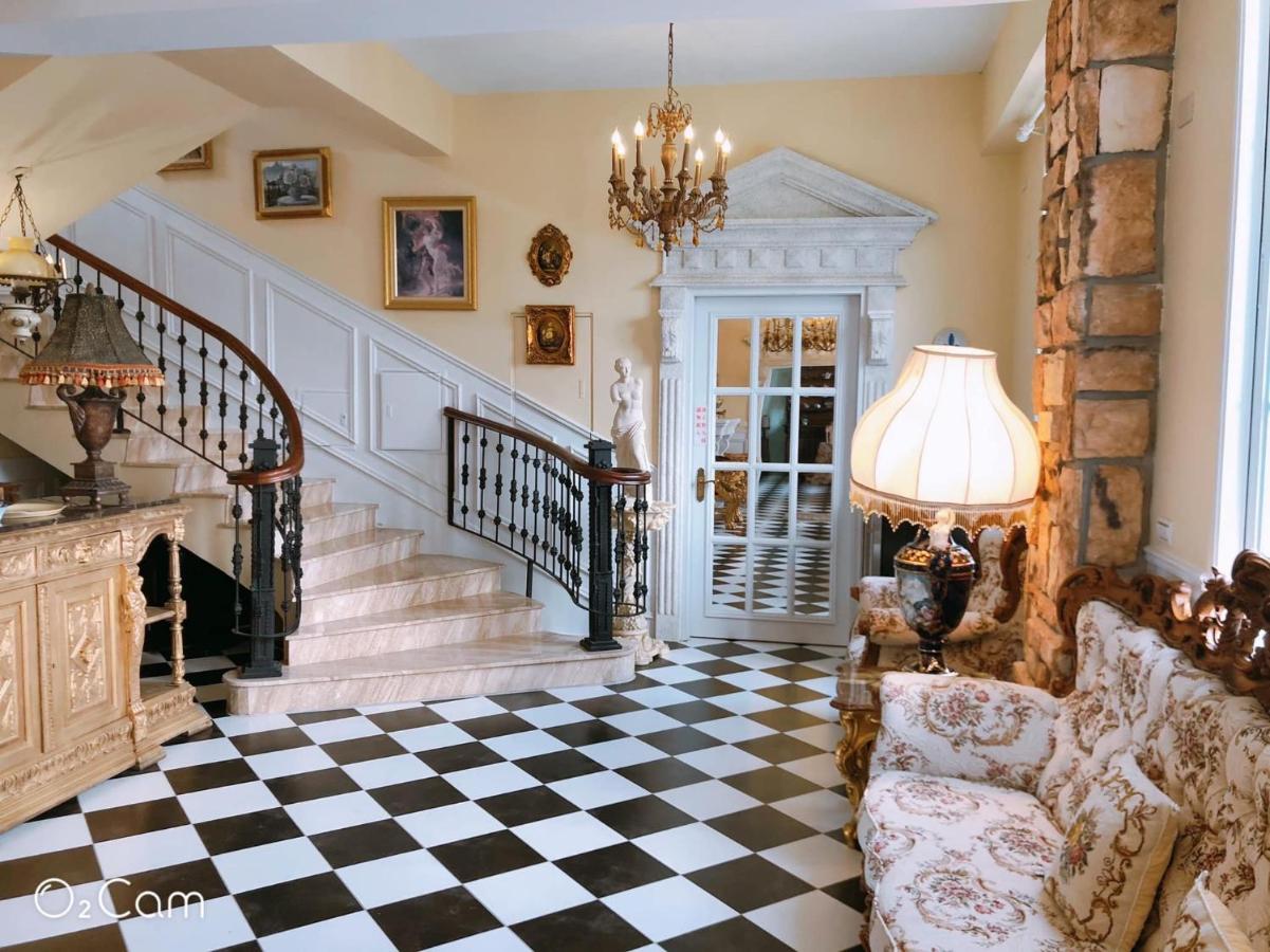 法國小古堡- 包棟-Chateau De France Вужие Екстериор снимка
