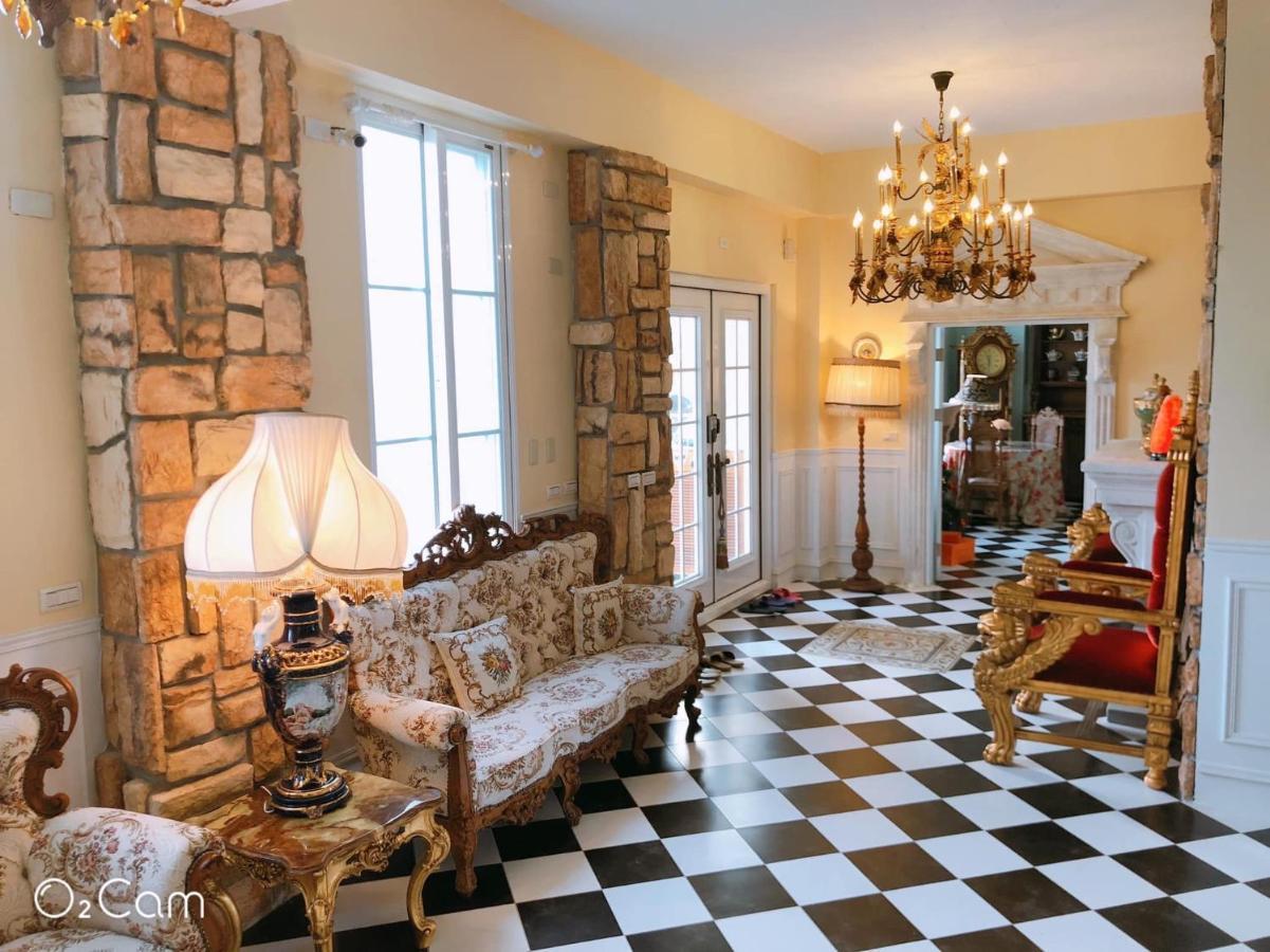 法國小古堡- 包棟-Chateau De France Вужие Екстериор снимка
